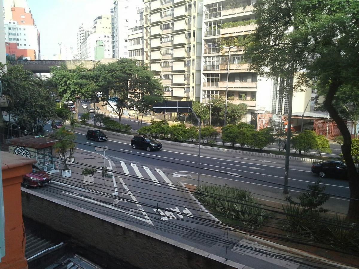Hotel Maraja (Adults Only) São Paulo Exterior foto